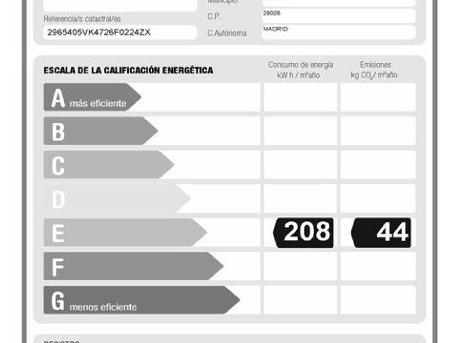 Ático en calle de Béjar, 13 - Foto 29
