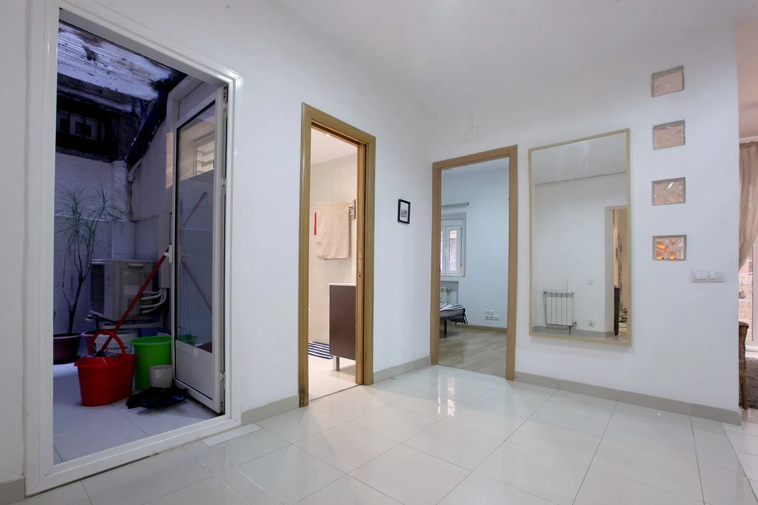 Piso en Barrio Sant Pere - Santa Caterina i la Ribera - Foto 4