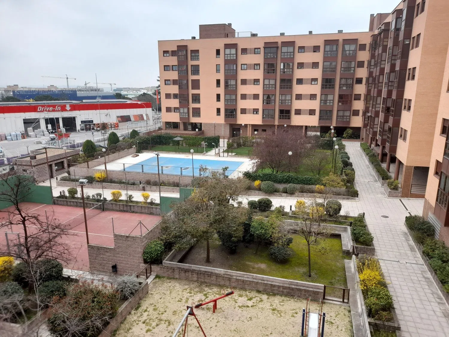 Piso en calle de Pirra, 44