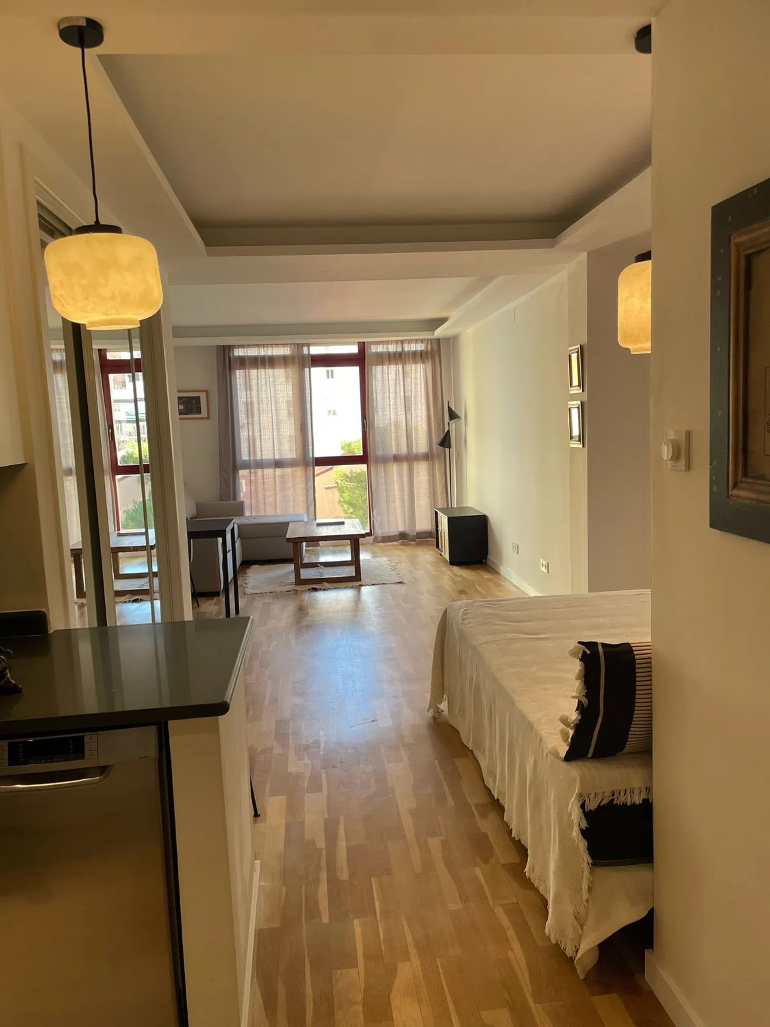 Estudio en calle de Galileo, 104 - Foto 1