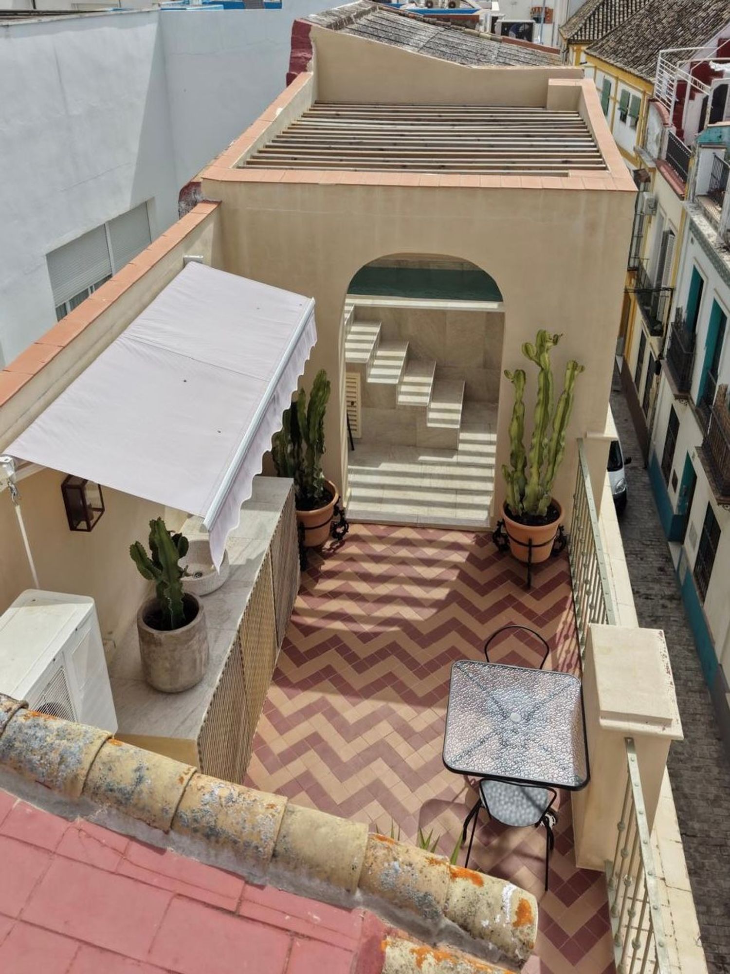 Chalet adosado en Pasaje de Amores, 6, Feria - Foto 4