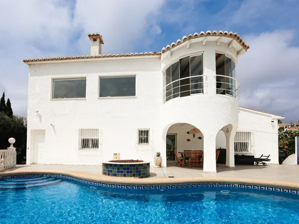 Casa o chalet independiente en Calle Pp Cds Kalmias, 94, Cumbre del Sol, Cumbre del Sol - Foto 2