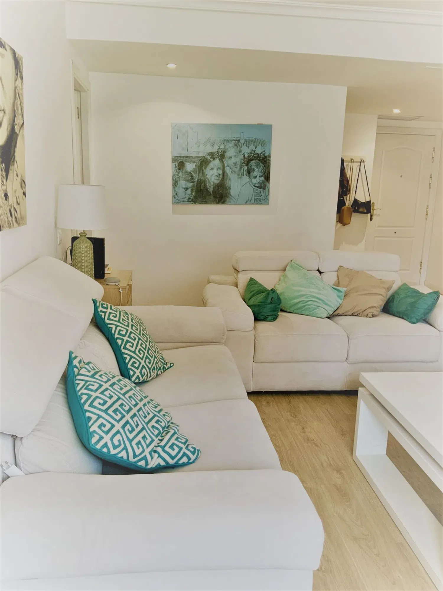 Piso en calle de Isabel Clara Eugenia, 8 - Foto 5