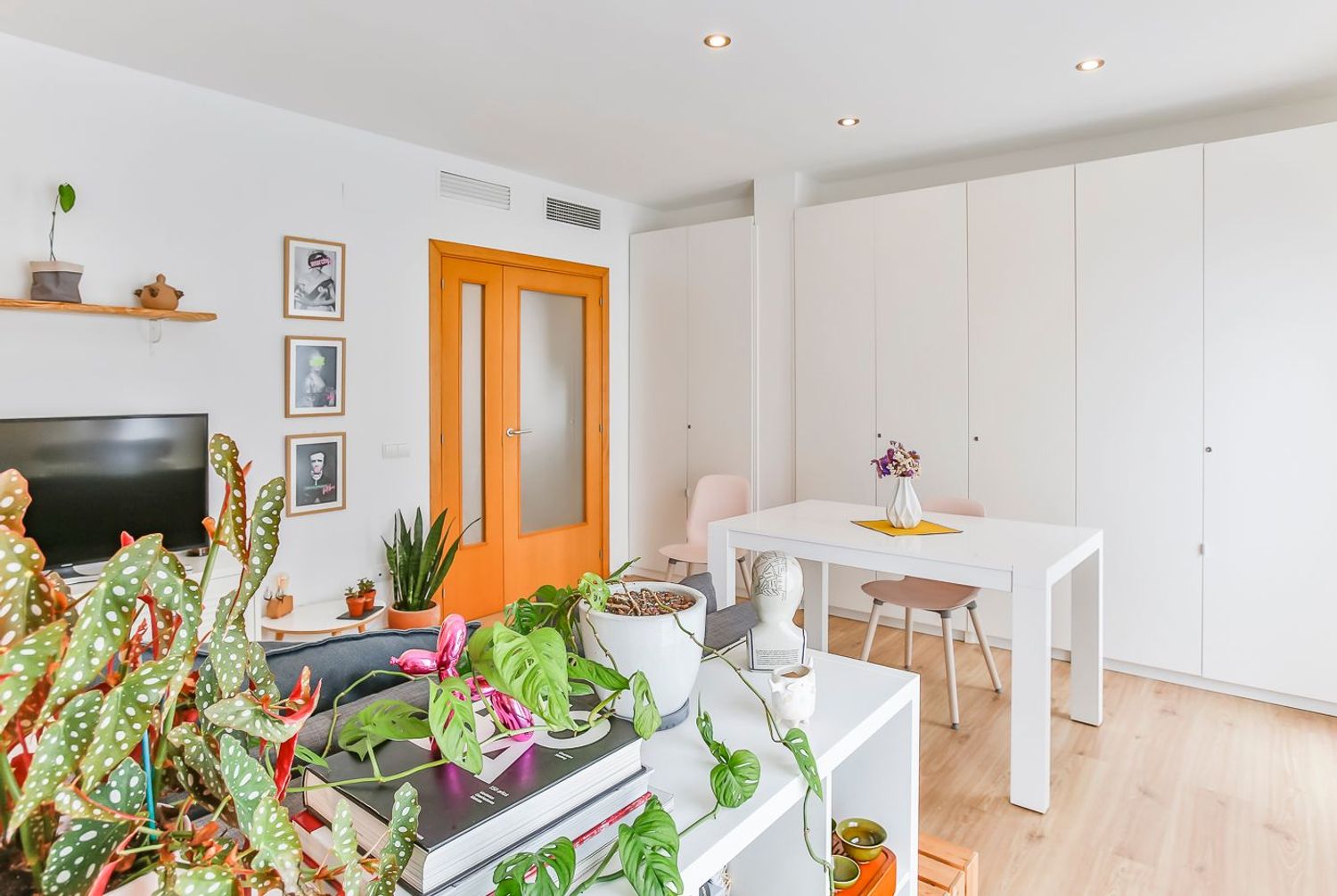 Piso en calle de Sant Crispí, 22 - Foto 7