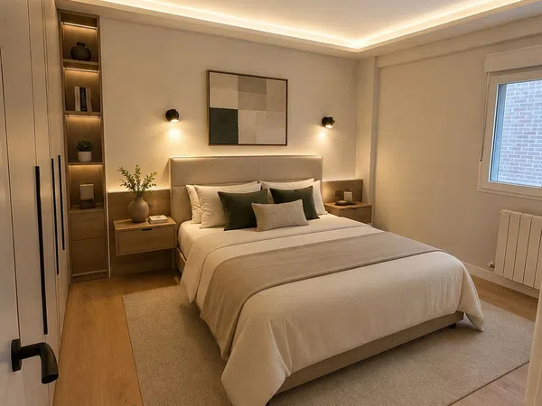 Piso en Calle Asalto, 55, La Magdalena - Foto 14