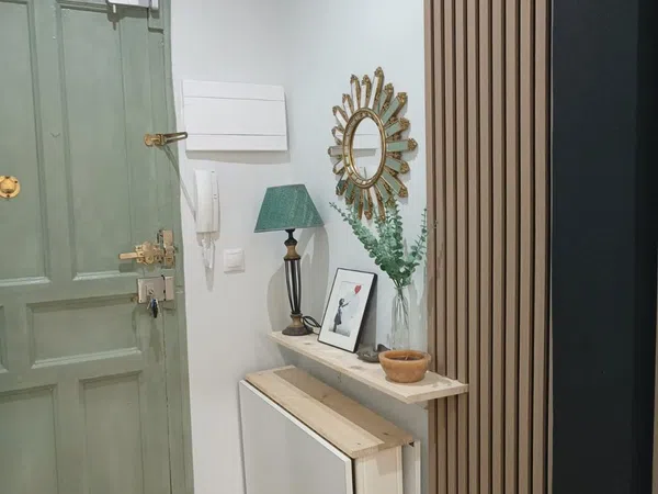 Piso en calle de Linneo, 20