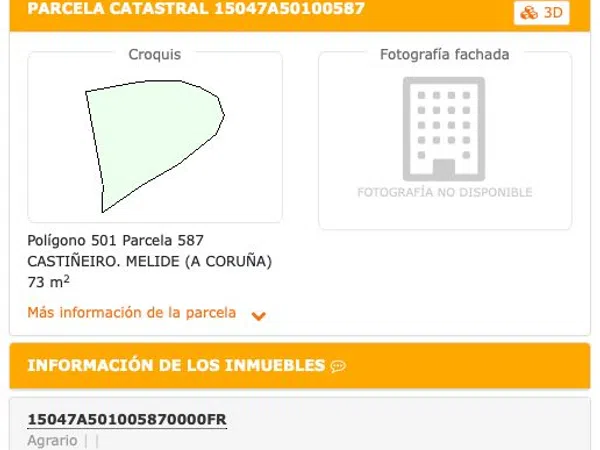 Casa de pueblo en Lugar Castiñeiroa s/n - Foto 19
