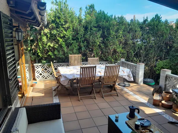 Chalet adosado en Passatge Dublín, 20, Torre Vella - Torre Gran - Les Dunes - Foto 1