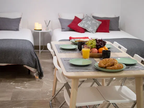 Estudio en calle Malasaña, 7