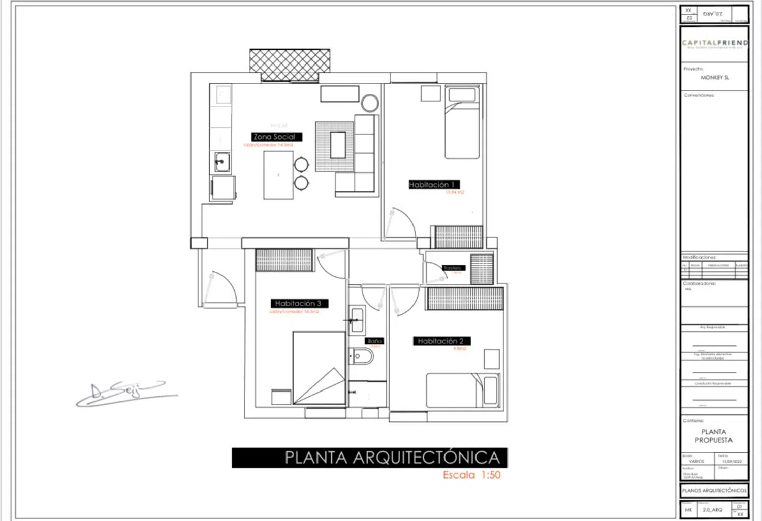 Piso en Barrio Valdeacederas - Foto 7