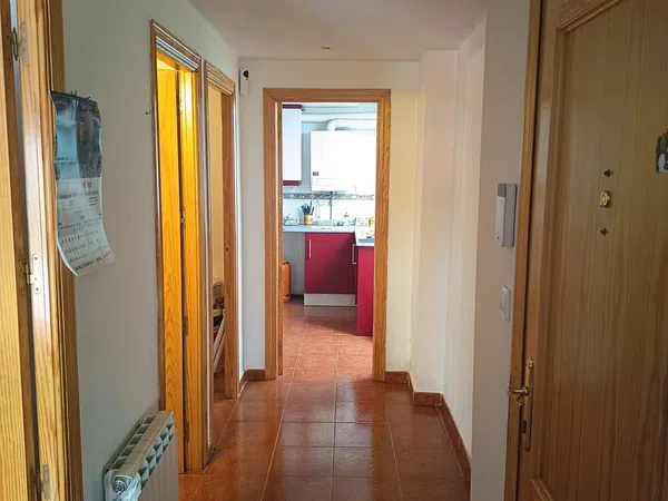 Piso en Calle Cruzados de la Eucaristía, 30, Tres Olivos - La Piedad, Tres Olivos - La Piedad - Foto 1