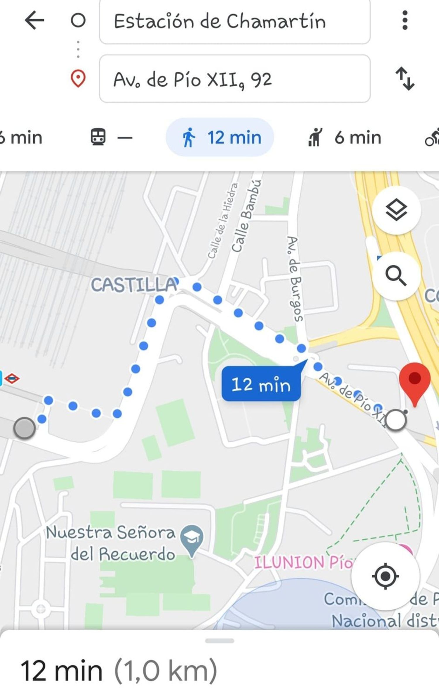 Piso en Avenida Pio XII, 92, Castilla - Foto 38