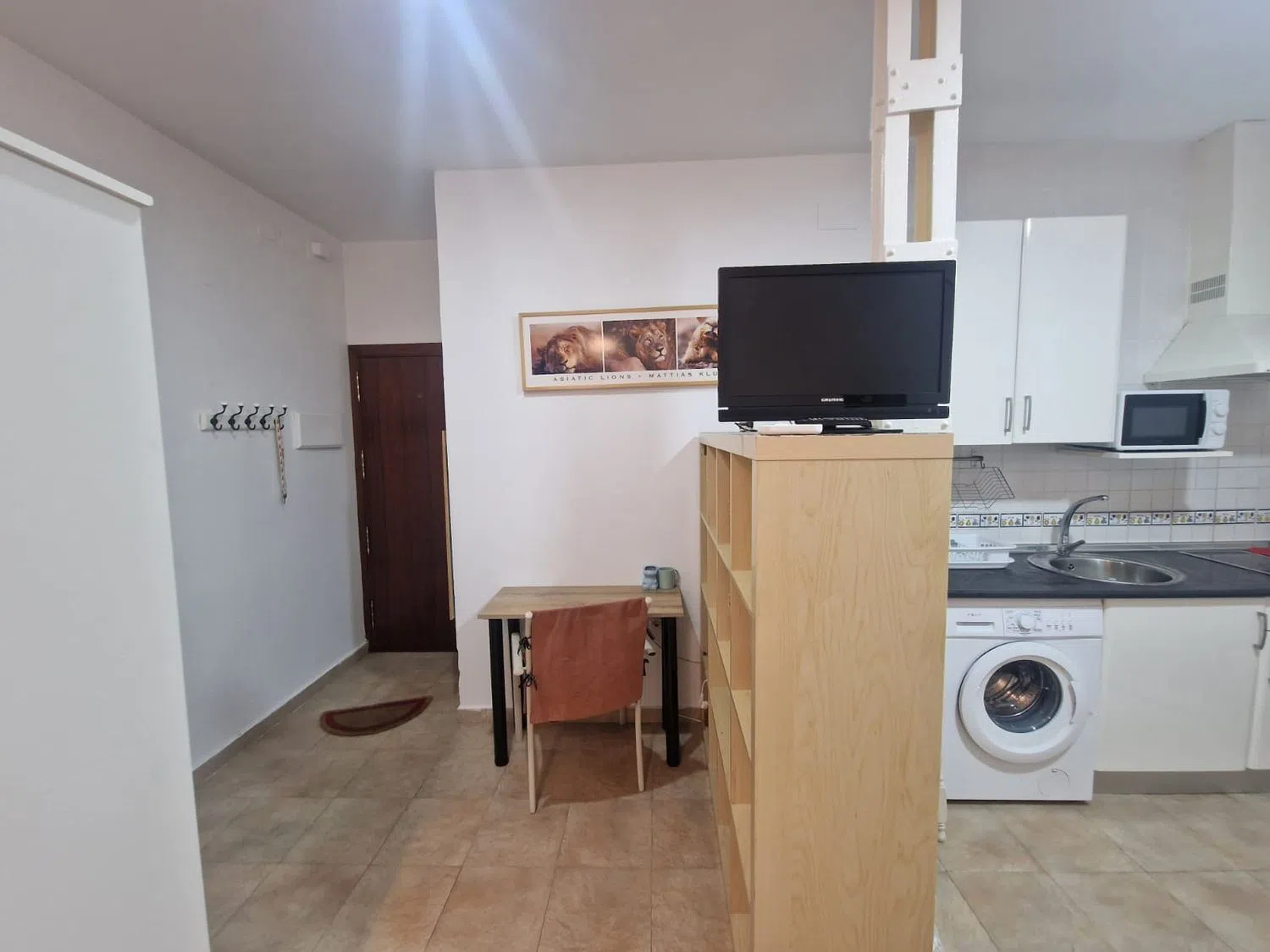 Estudio en calle Regina, 5 - Foto 4