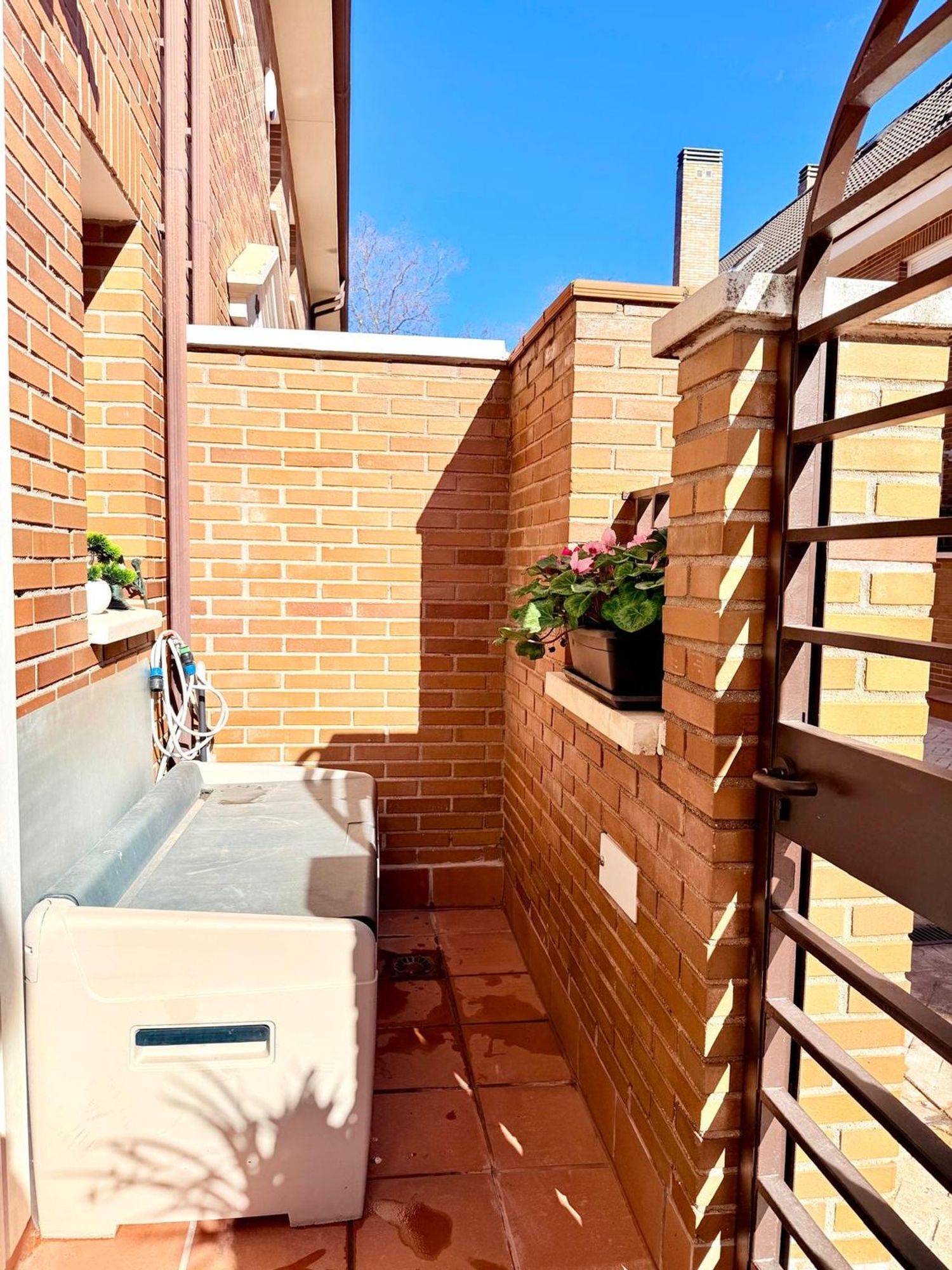 Chalet adosado en calle de Panamá, 4 - Foto 36