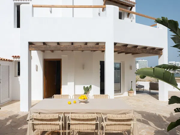 Chalet adosado en San Agustín - Cala de Bou, San Agustín - Cala de Bou - Foto 3