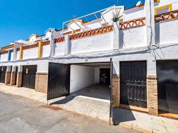 Chalet adosado en Calle Tarpeya, 32, Ayamonte Pueblo, Ayamonte Pueblo - Foto 4