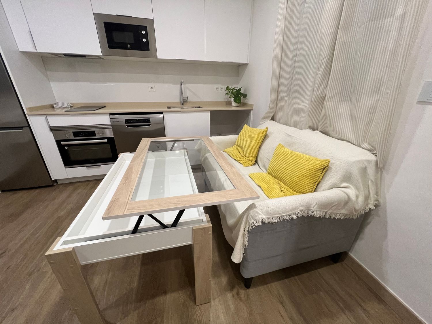 Estudio en calle Don Lope de Sosa, 18 - Foto 12