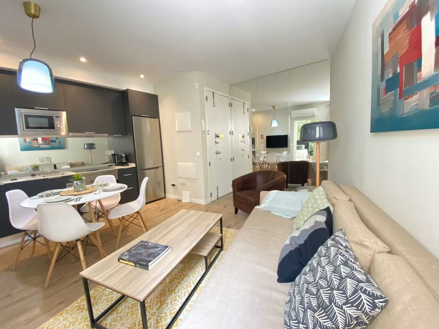 Piso en calle de Lluís de Santàngel, 10 - Foto 1