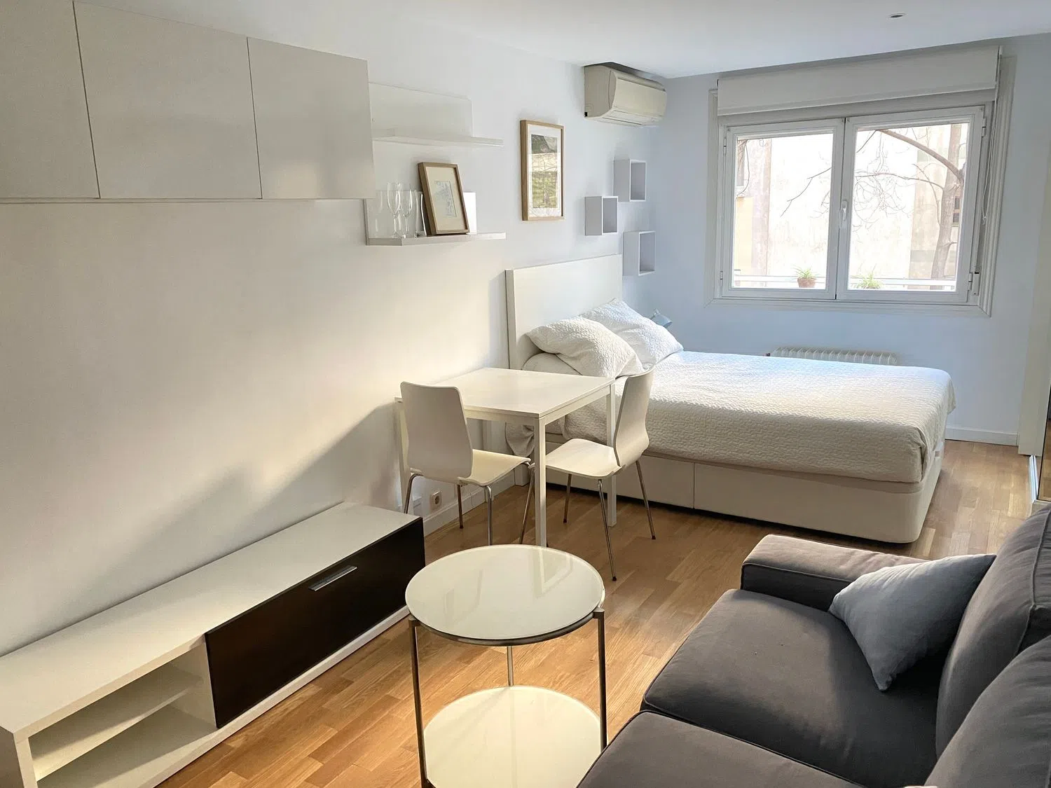 Estudio en calle Churruca, 2 - Foto 4