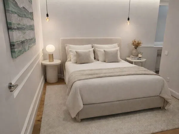 Piso en Barrio Recoletos