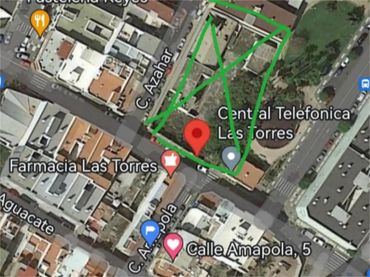 Terreno Residencial en  Calle Madreselva 72 - Foto 1