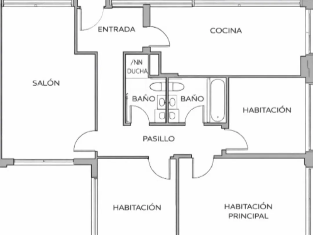 Piso en  Calle San Mateo 16 - Foto 21