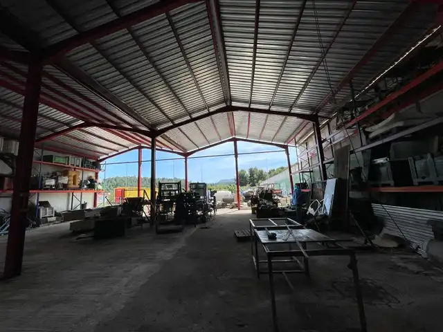 Nave Industrial en  Carrer d'Algímia d'Alfara 2 - Foto 10