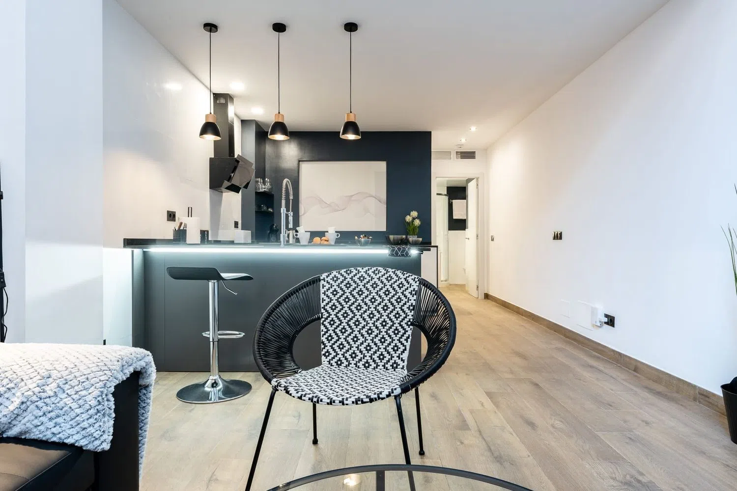 Estudio en calle Salvador Espada Leal, 10 - Foto 3