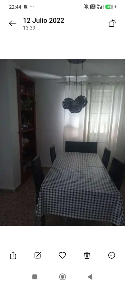 Piso en  Carrer Ferrocarril d'Alcoi 95 - Foto 10