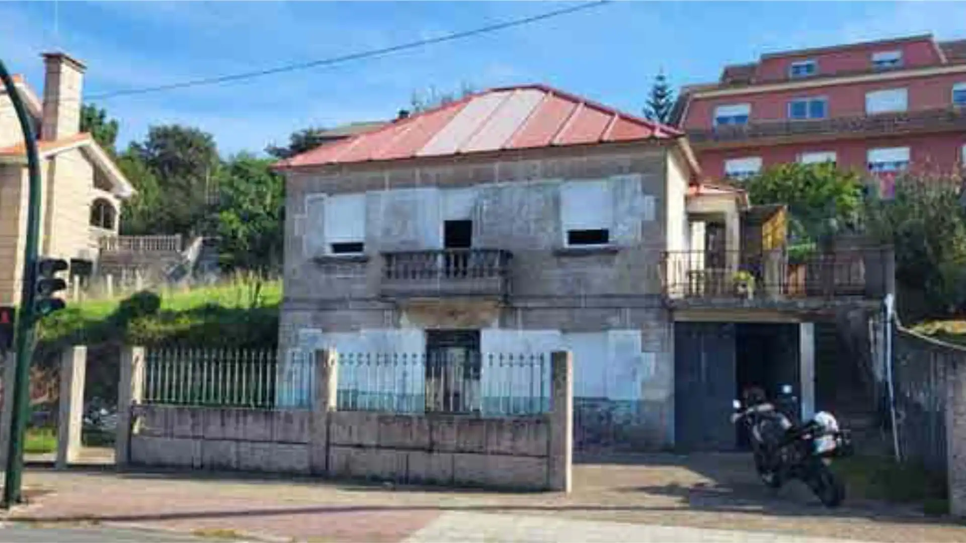 Chalet en Lavadores - Foto 1