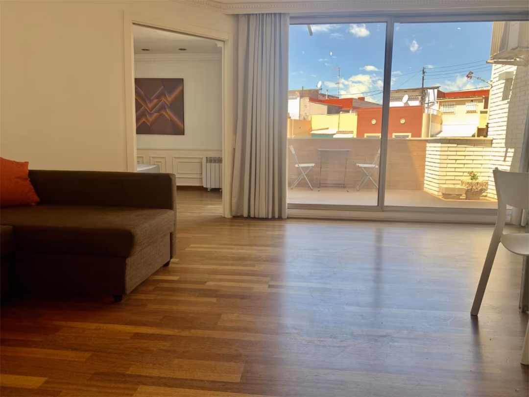 Piso en  Carrer de Padilla 10 - Foto 3