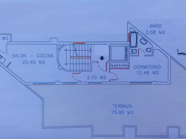Ático en Calle del Pare Damià, 2, Tormos - Foto 30