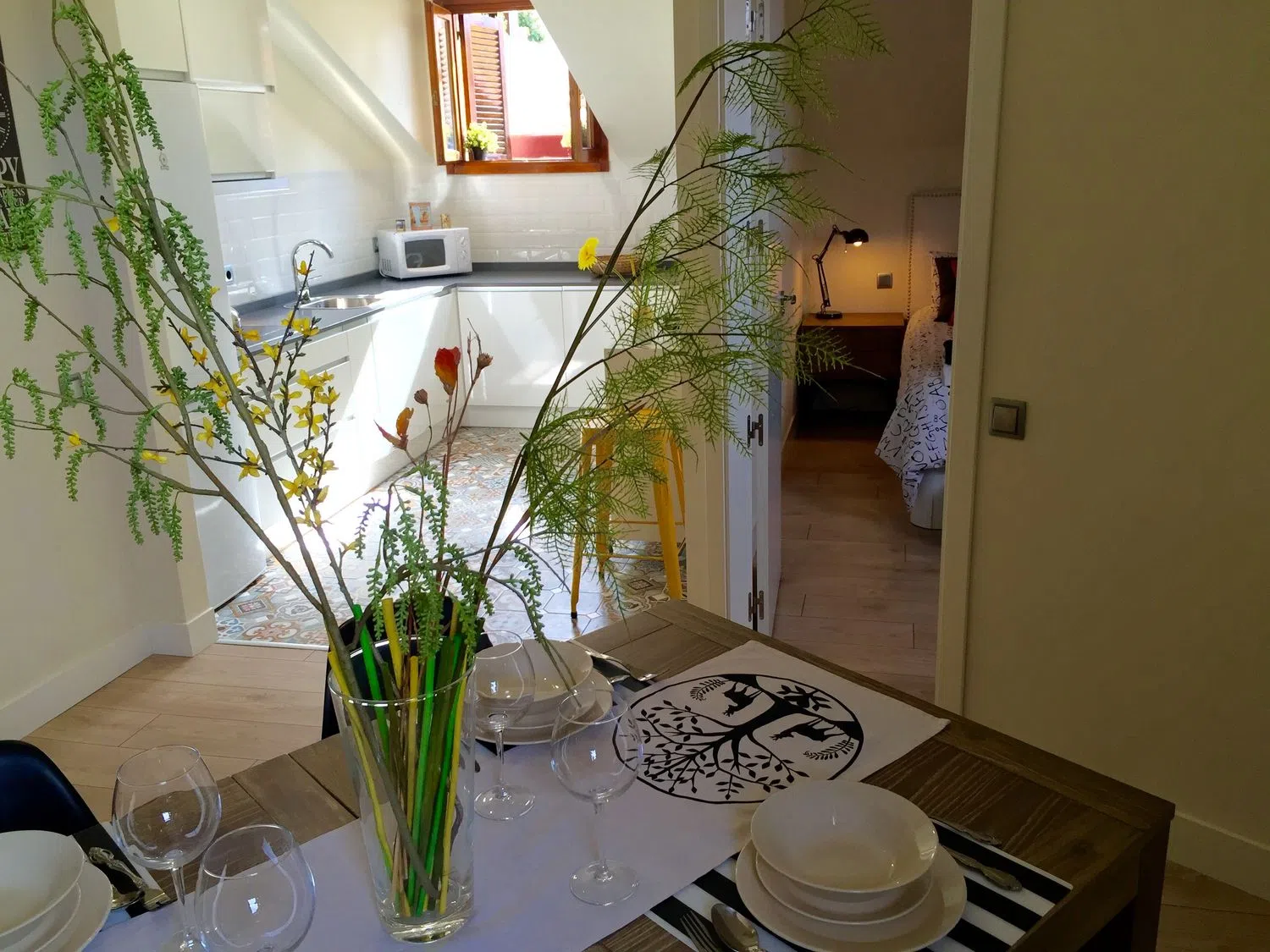 Piso en calle de Gómez de Mora, 1 - Foto 4