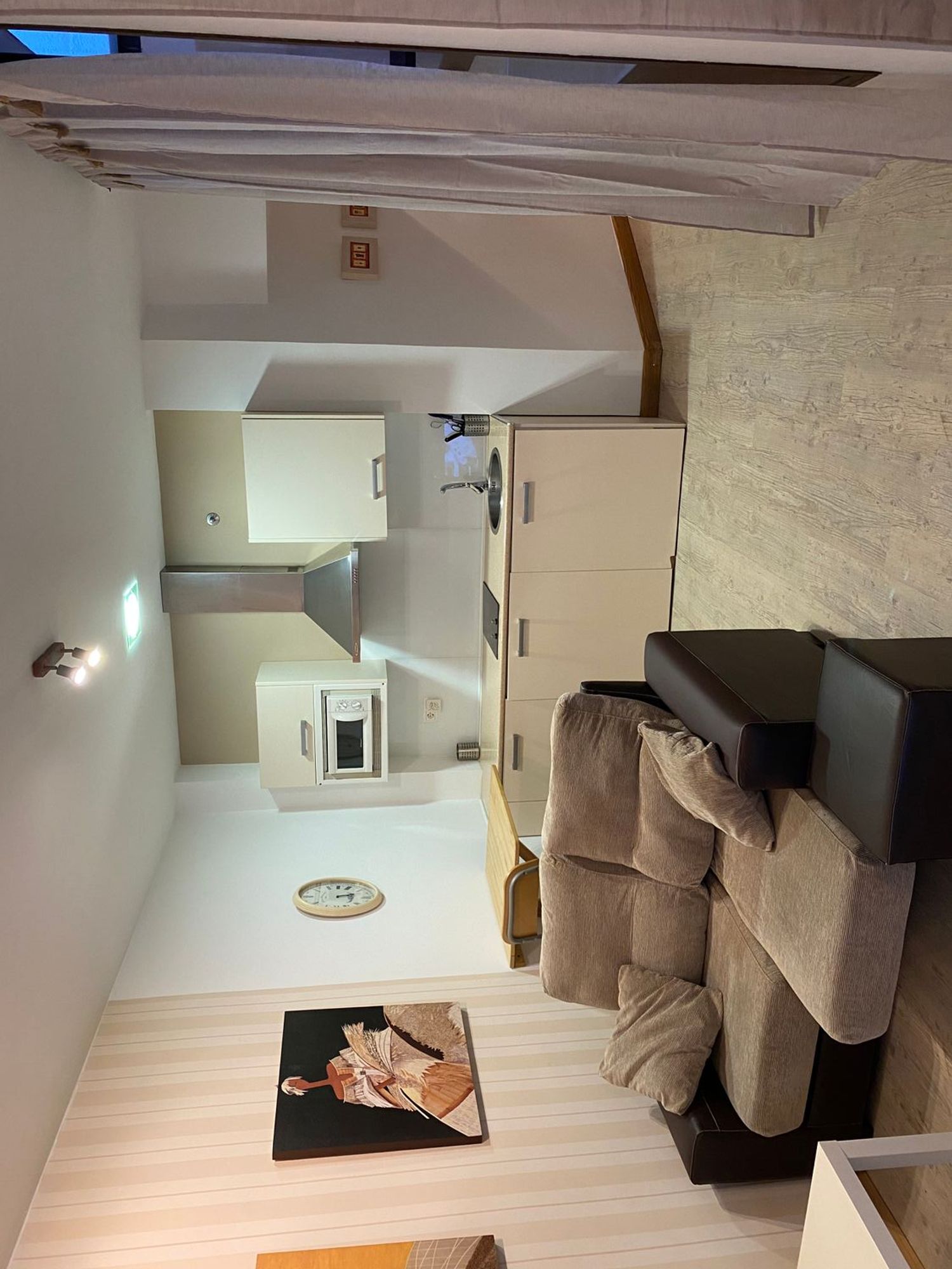 Estudio en Calle Blas Lopez, 2 - Foto 2