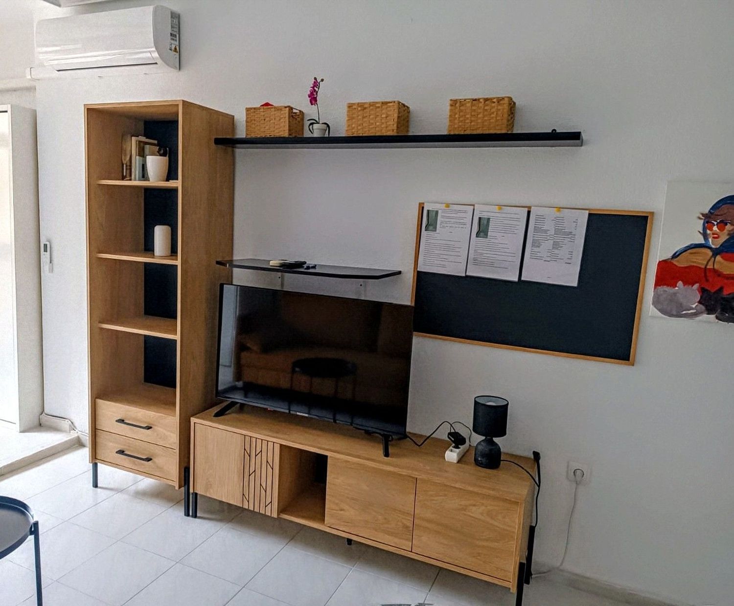 Estudio en Avenida Suiza, 59, Los Europeos - Foto 4