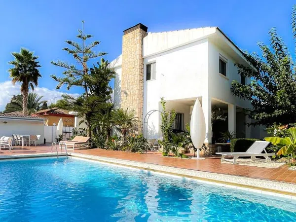 Casa independiente en avenida de Haygon, 24  Avenida de Haygon, 03690 San Vicente