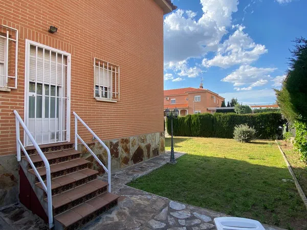 Chalet adosado en Calle Chile, 8 - Foto 4