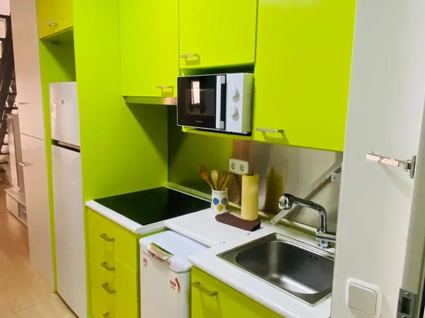 Estudio en calle Cerro del Murmullo, 13 - Foto 9