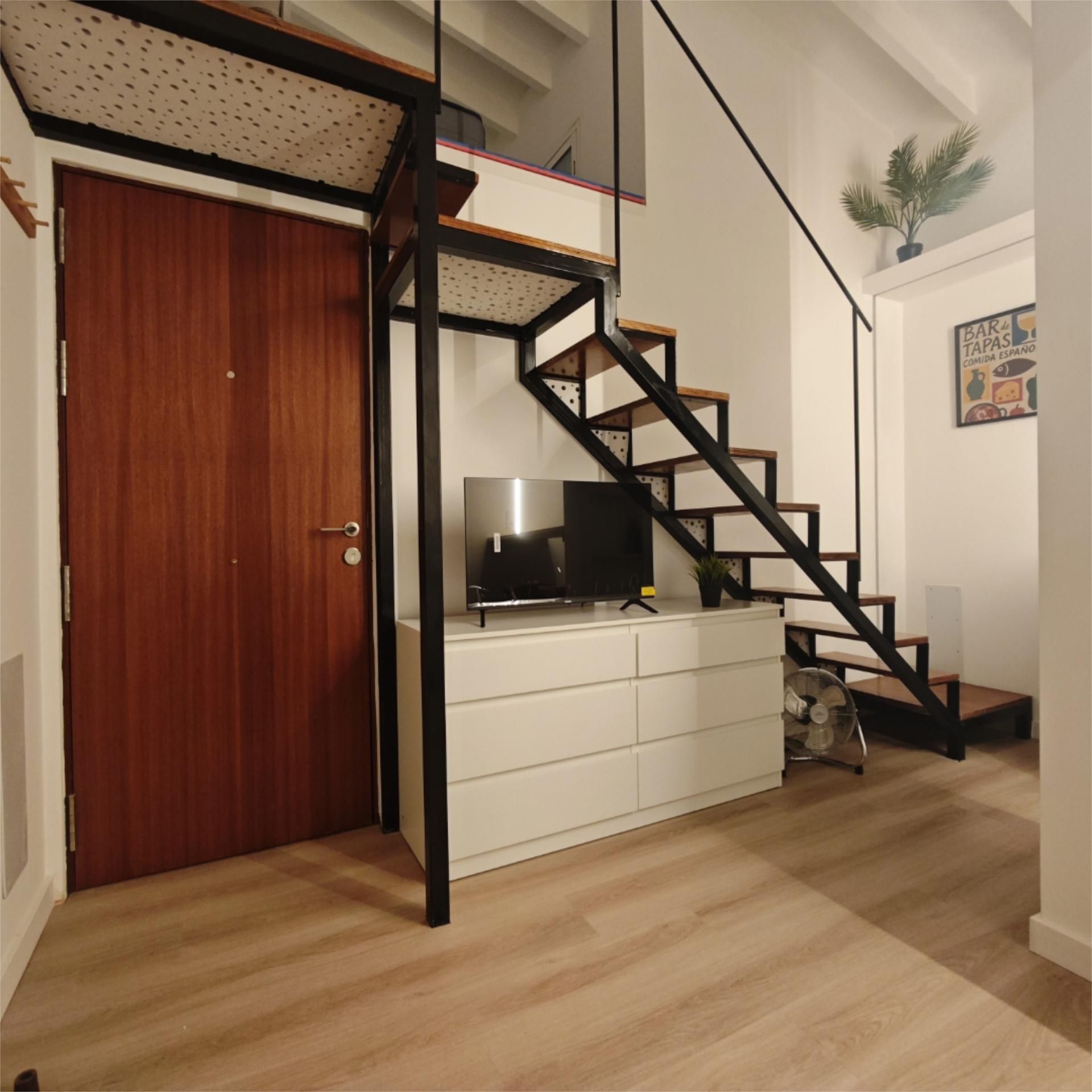 Estudio en  Carrer d'Alòs 9 - Foto 3