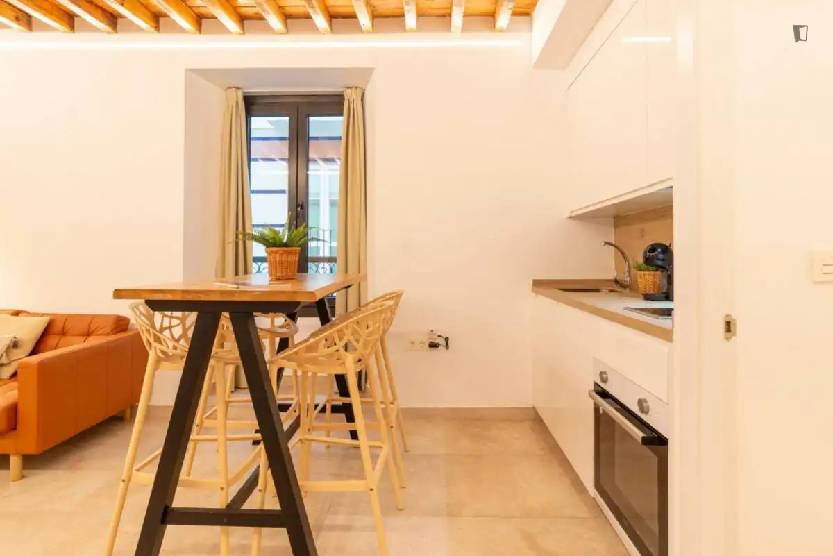 Apartamento en  Madrid Capital - Foto 8