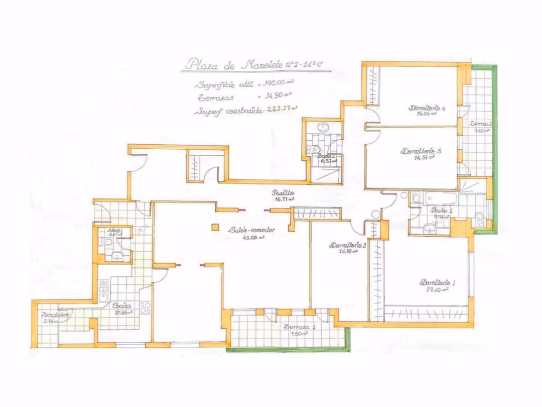 Piso en  Plaza Manolete 2 - Foto 42