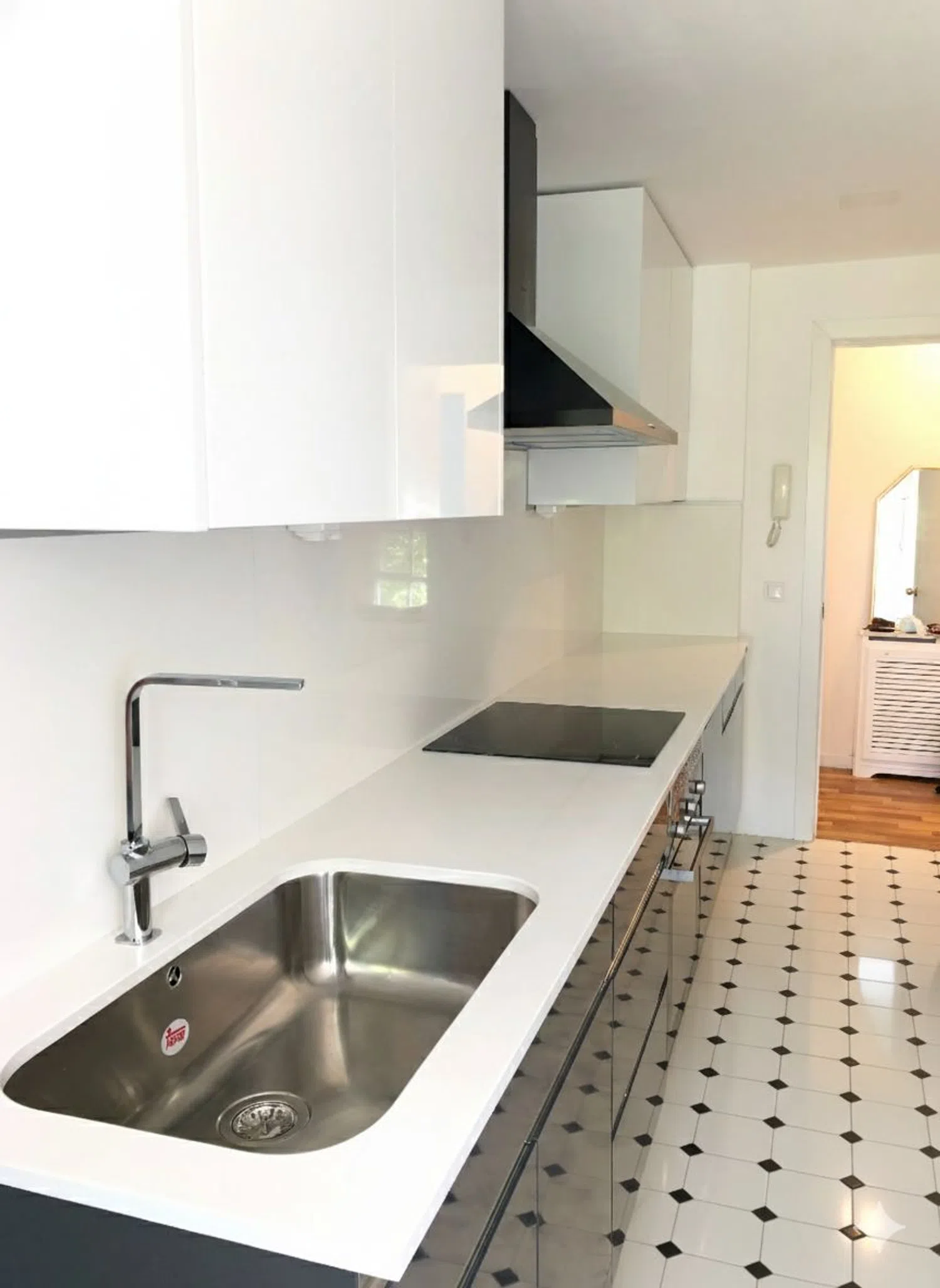 Piso en calle de Antonio López, 187 - Foto 5