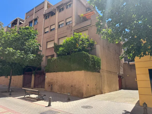 Garaje en Calle Ingeniero Ricardo de la Cierva, 2, Carrera de la Virgen - Paseo del Salón - Foto 4