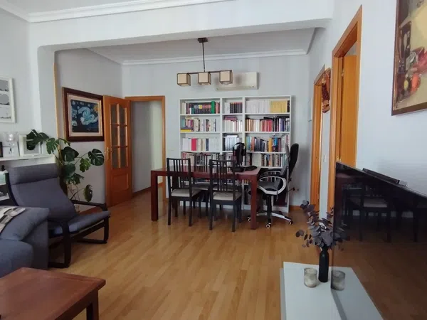 Piso en calle del Alcalde Sainz de Baranda, 58