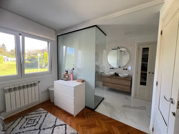 Chalet adosado en calle Xardín de Gómez, 23 - Foto 14