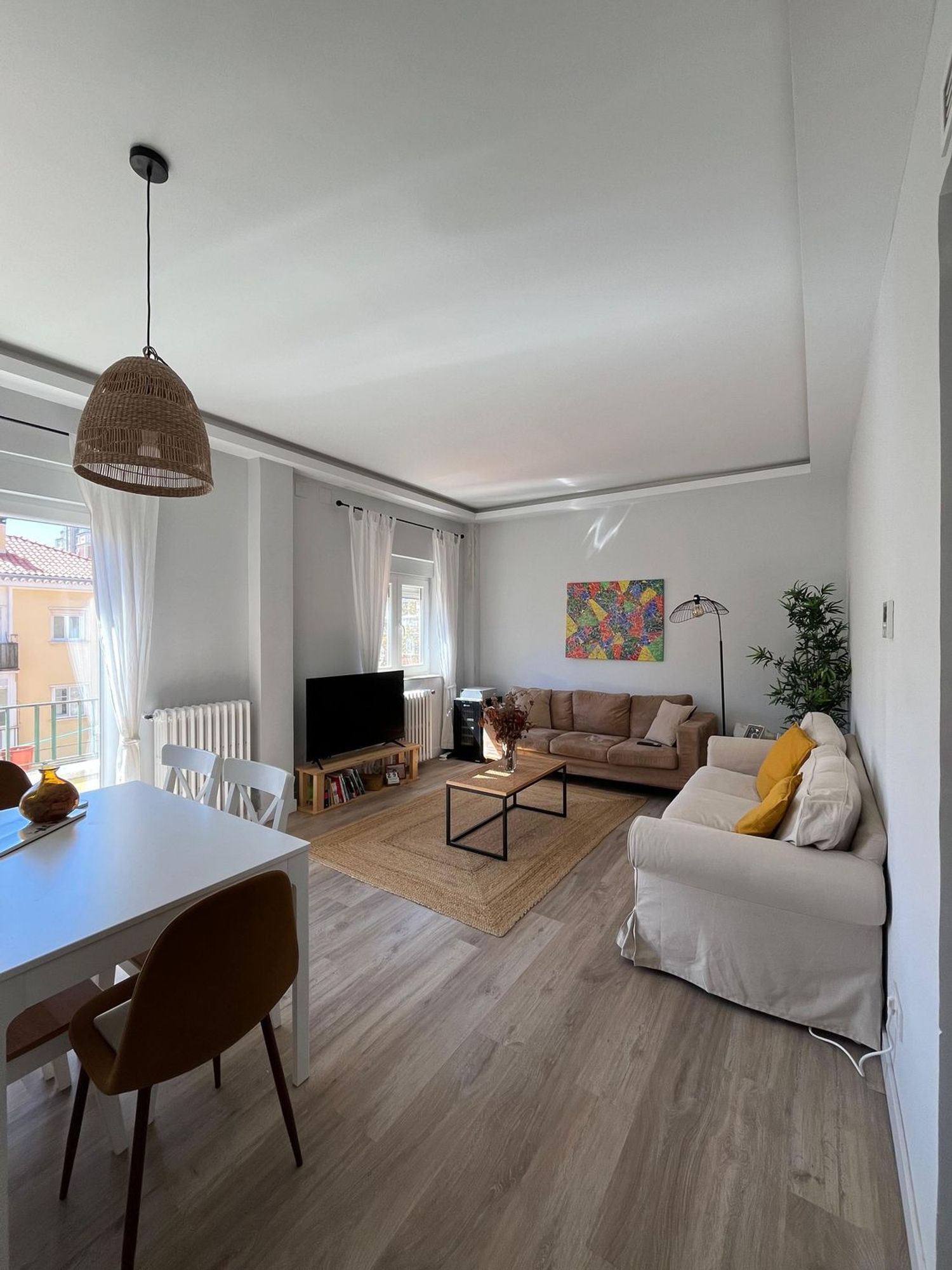 Piso en calle de Julián Besteiro, 15 - Foto 2