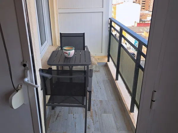 Piso en Paseo del Saladar, 112 8 piso - Foto 30