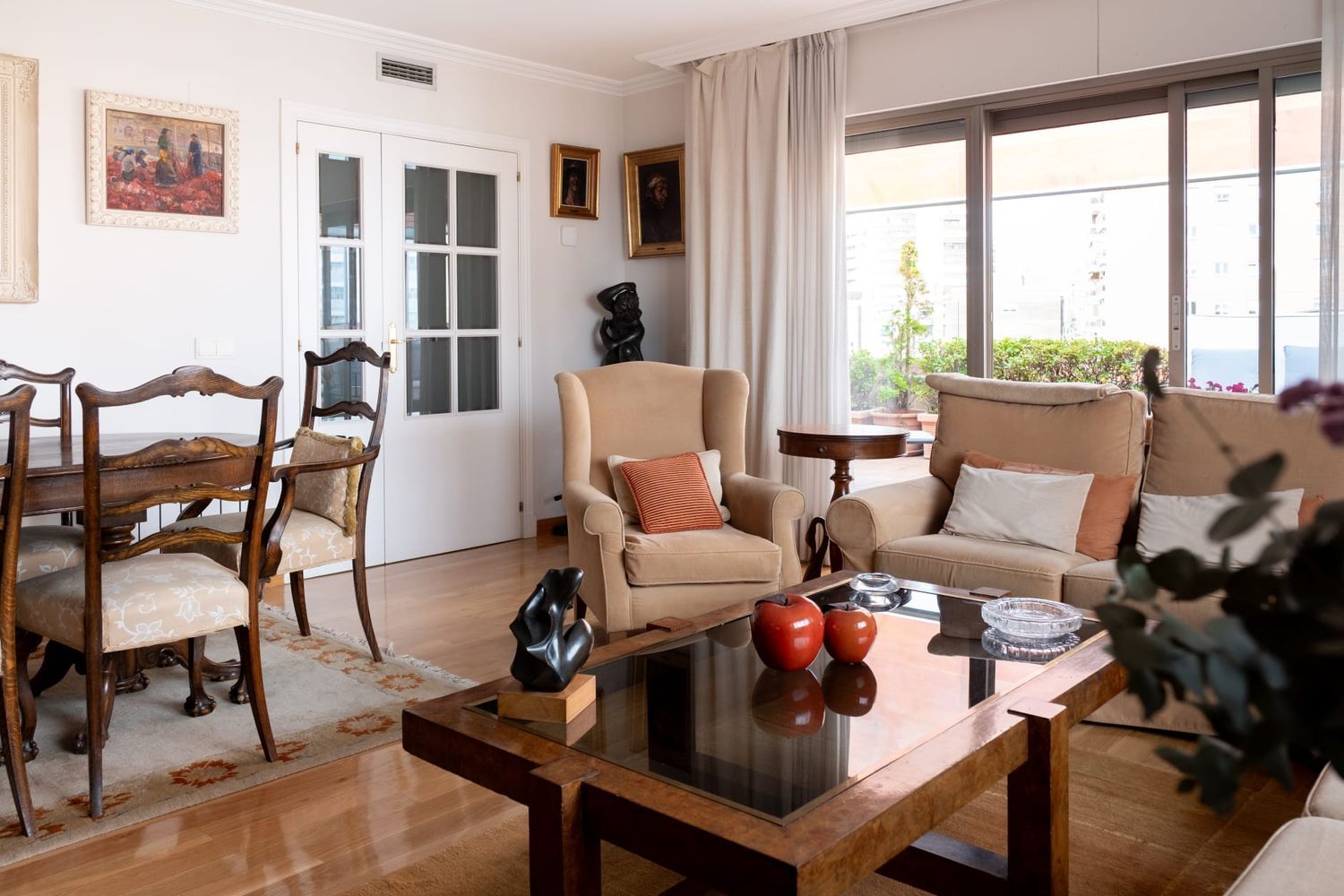 Ático en calle de Arturo Soria, Madrid, 327 - Foto 4