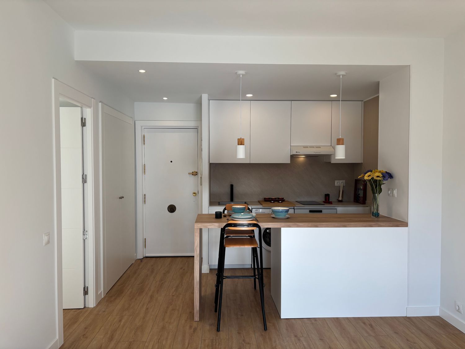 Piso en calle de María de Molina, 56