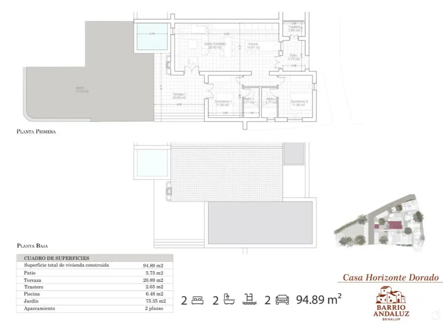 Chalet en  Calle Caballero 11 - Foto 6
